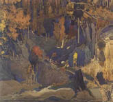 Peintre russe, Léon Bakst est né le 10 Mai 1866 à Grodno en Biélarussie