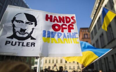 « Putler » lance une opération militaire en Ukraine